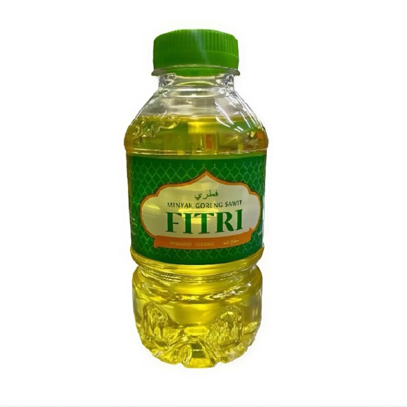 

FITRI MINYAK GORENG BOTOL 200ML 1 DUS ISI 24