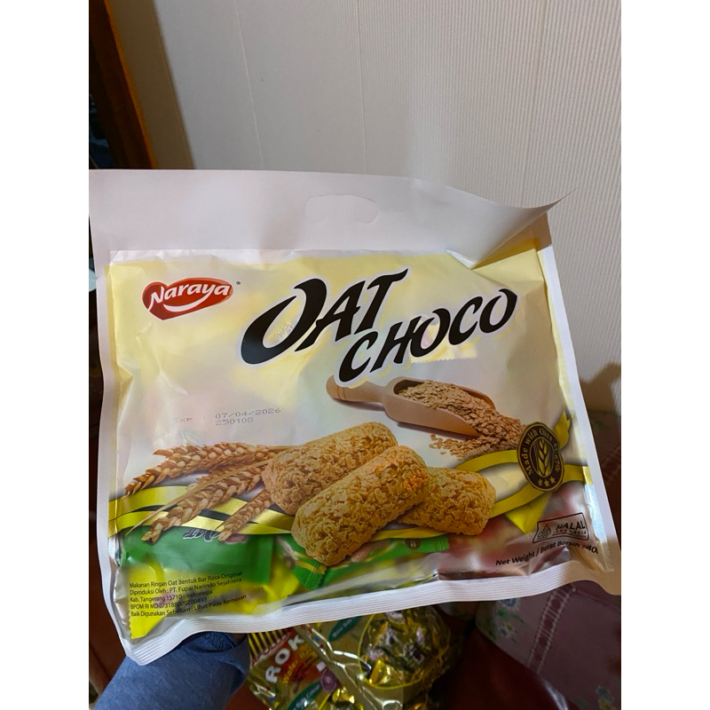 

OAT CHOCO MIX / OAT CHOCO MURAH / OAT CHOCO GANDUM