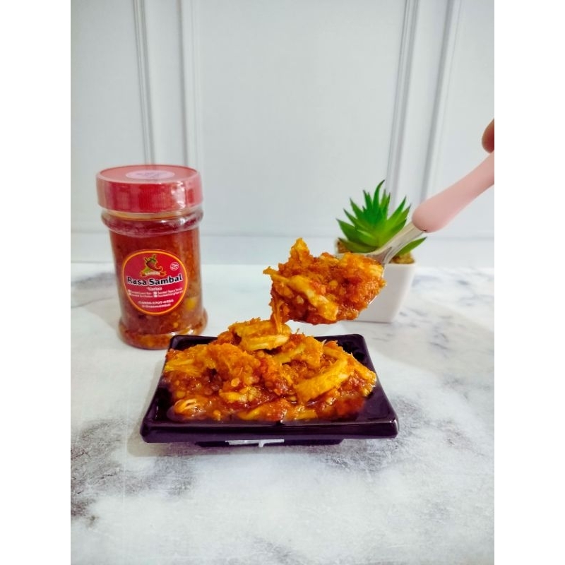 

Sambal Ayam Suwir