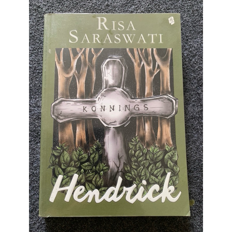 Novel “Hendrick”