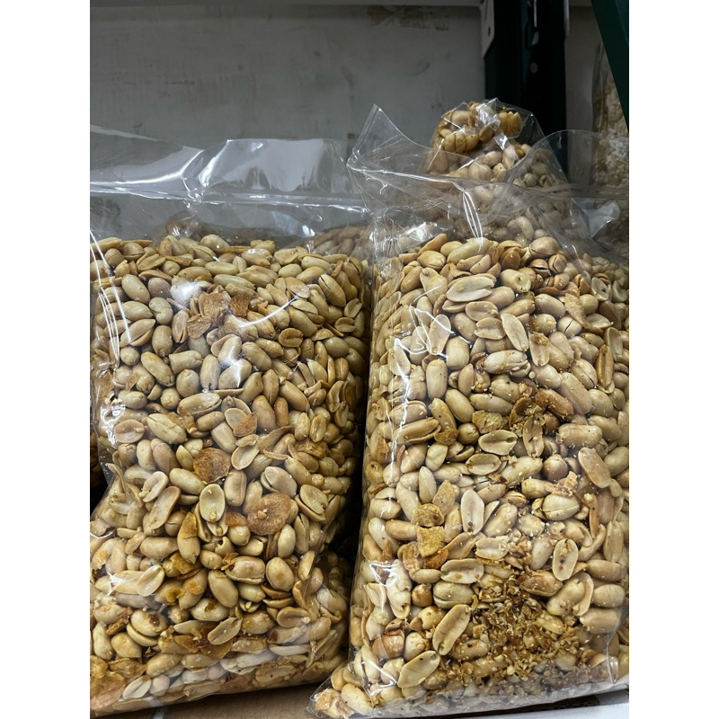 

Kacang Klici Bawang Goreng