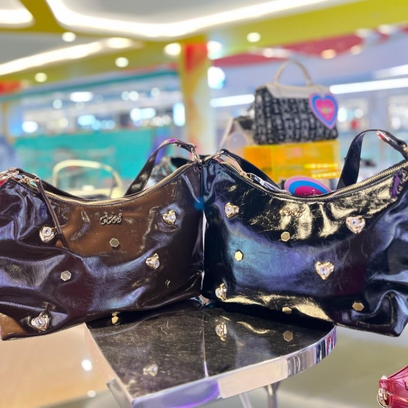Diskon tas selempang original Gosh