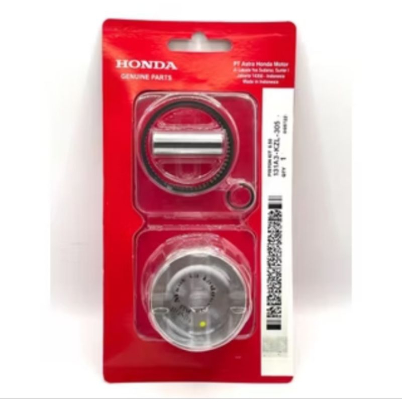 PISTON KIT BEAT FI,SCOOPY FI,SPACY FI KZL