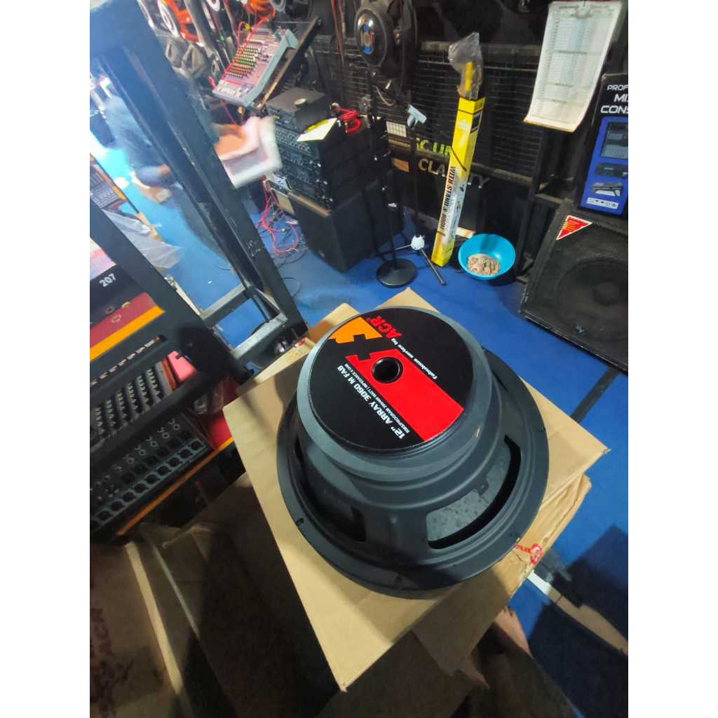 Speaker 12" Array 3060 M Fabulous ACR