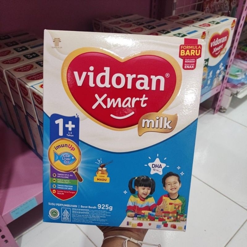 

Vidoran Xmart 1+ Madu 925g