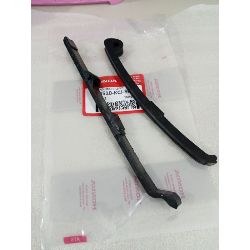 Karet Tensioner Honda Tiger Tiger revo, Lidah Tensioner Tiger - KCJ