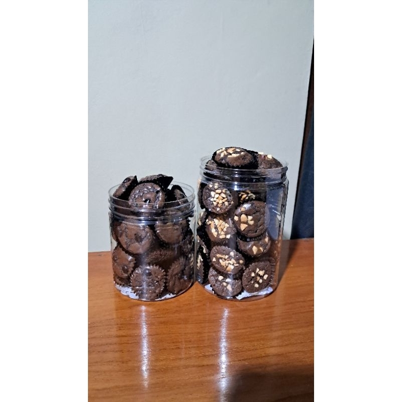 

cokies mini brownies