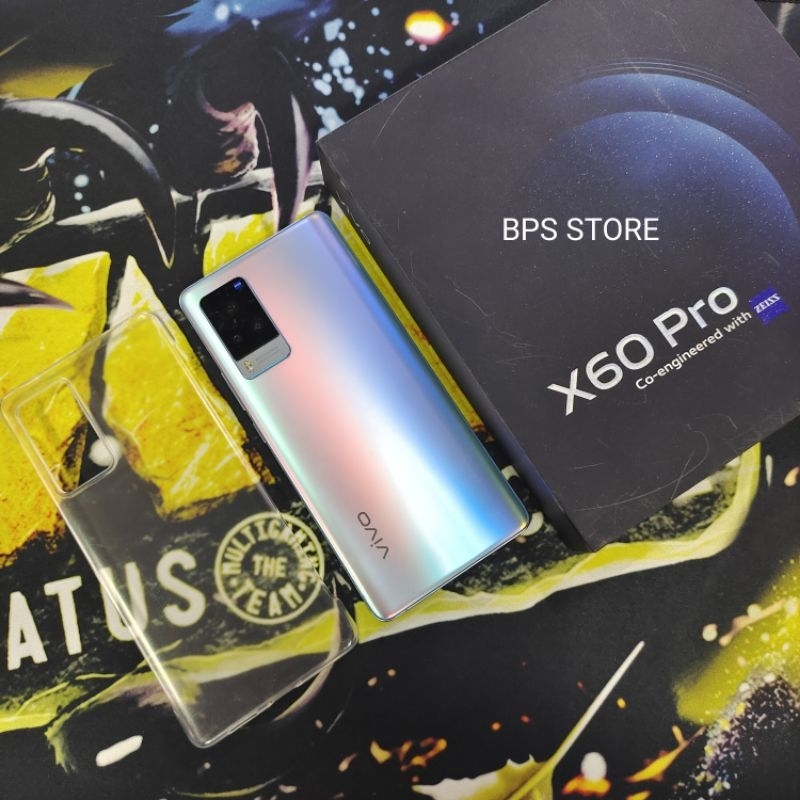 Vivo X60 Pro 12/256Gb Resmi