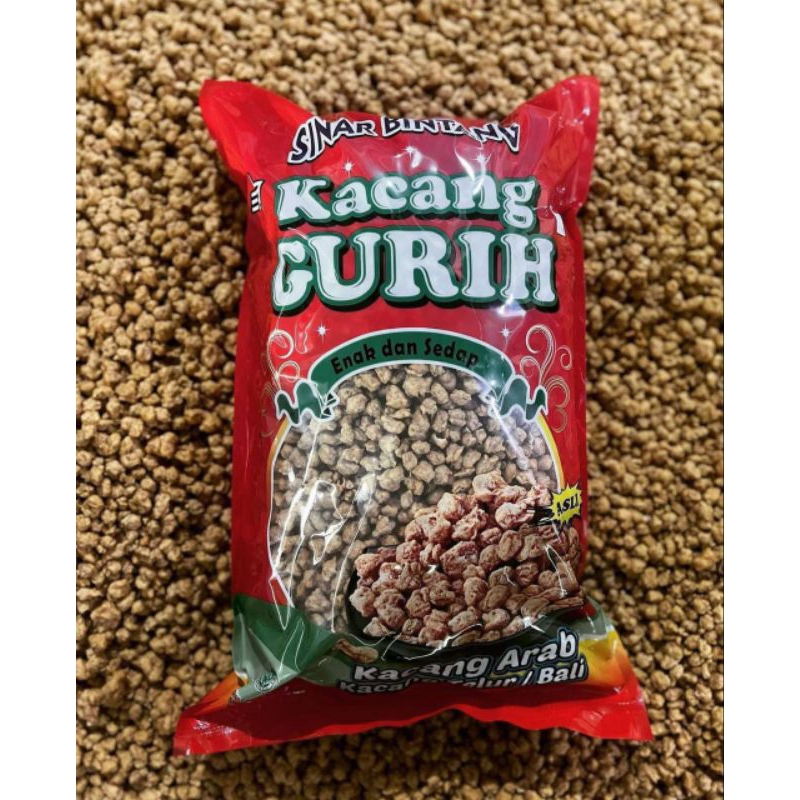 

KUE LEBARAN KACANG TELOR SINAR BINTANG