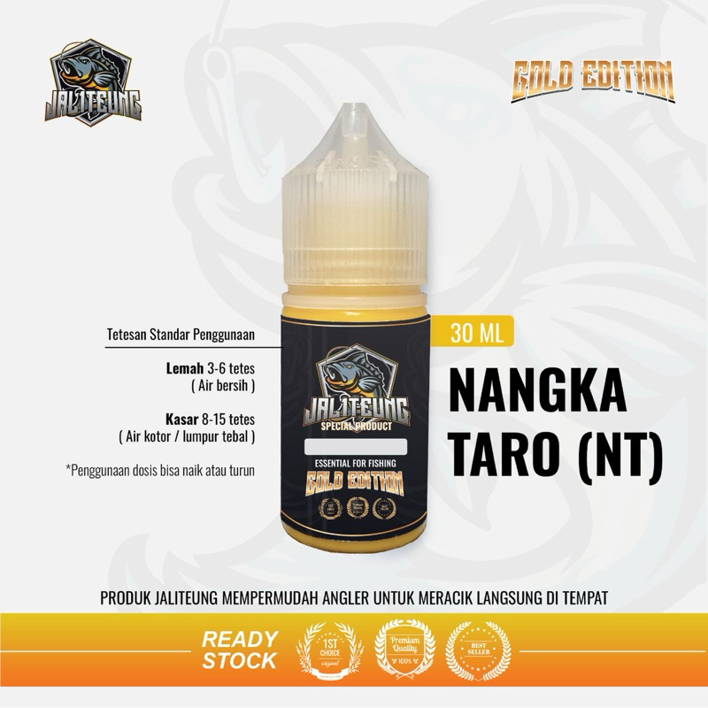 ESSEN PANCING NANGKA TARO JALITEUNG