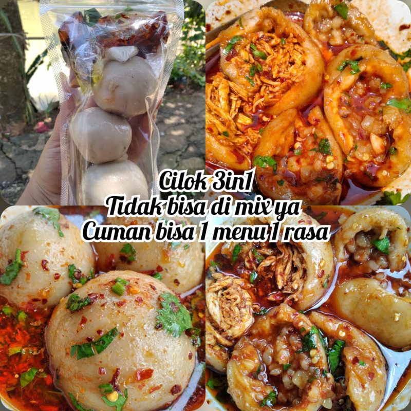 

cilok 3in1 2 varian