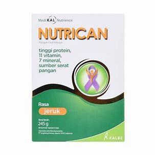 

NUTRICAN PWD 245GR