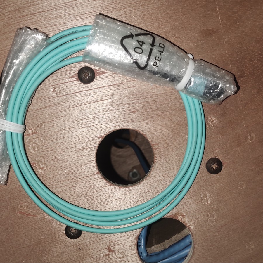 KABEL MPΟ ΤΟ MPO 8 CORE 5 METER