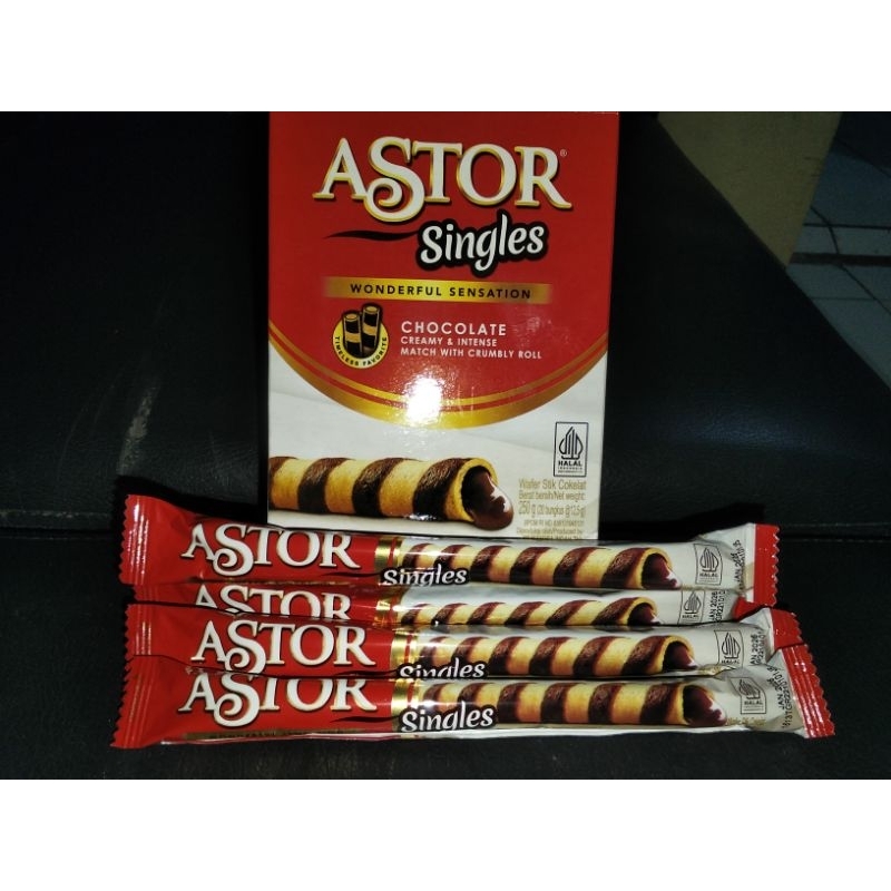 

astor coklat lumer