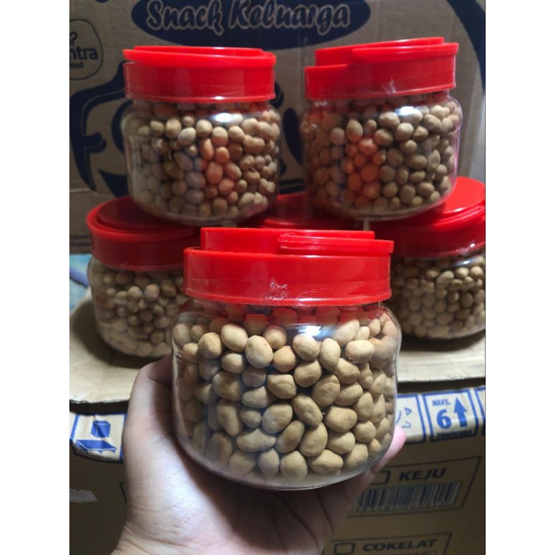 

JAJAN KACANG OVEN 350GR