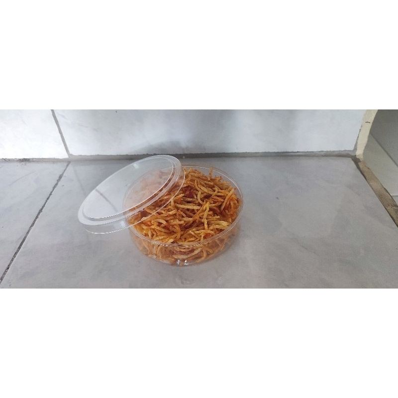 

kentang mustofa haniif_s kemasan toples 250 gram