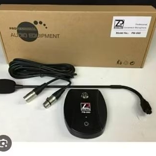 MIC MEJA MIC GOOSENECK PASLINE PM860