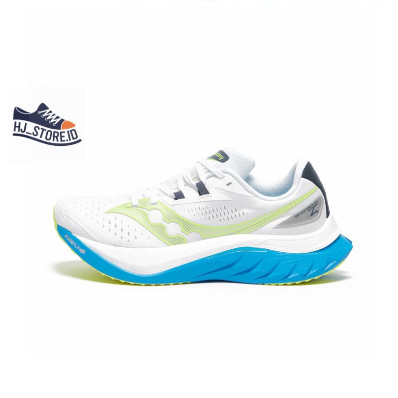RUNING SHOES SAUCONY ENDORPINE white viziblue