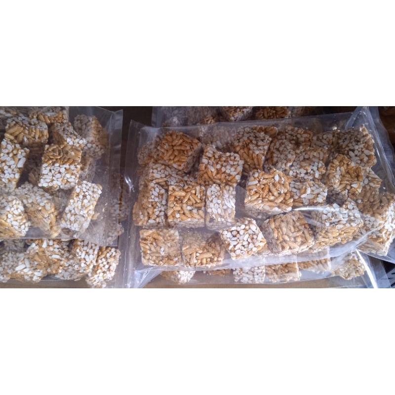 

Teng-teng brondong coklat