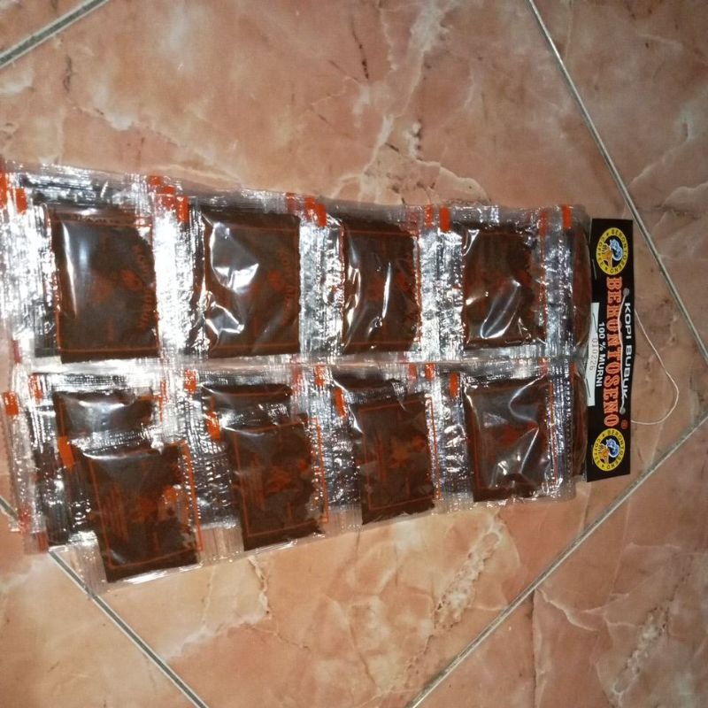 

bubuk kopi berontoseno(50pcs)