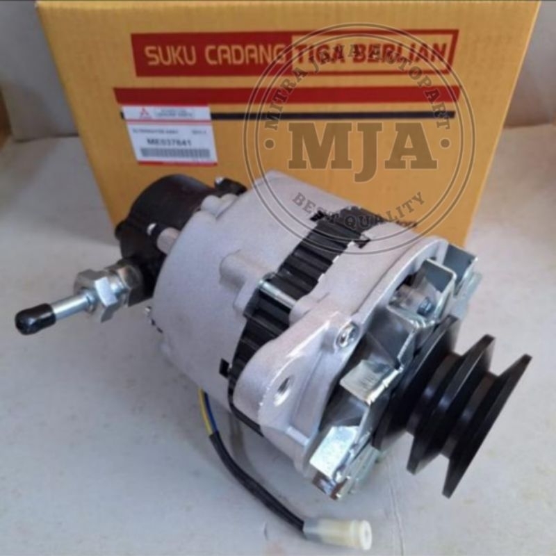 ALTERNATOR ASSY FUSO PS190 ALTERNATOR 6D14 6D15 6D16 [ME037641]
