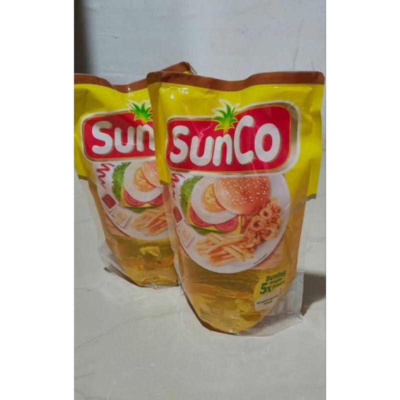 

minyak goreng dan gula