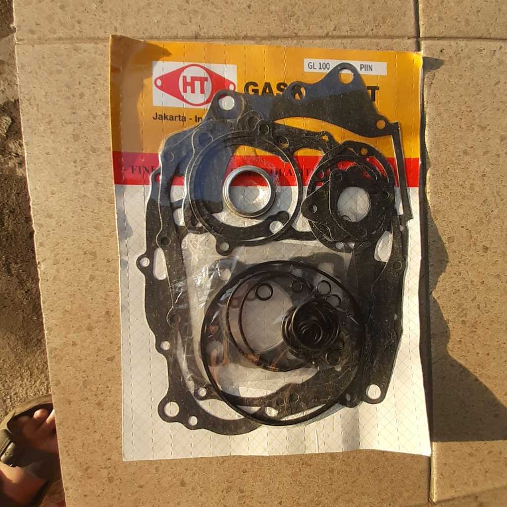 Gasket Paking Packing Fullset Full Set GL100 GL 100