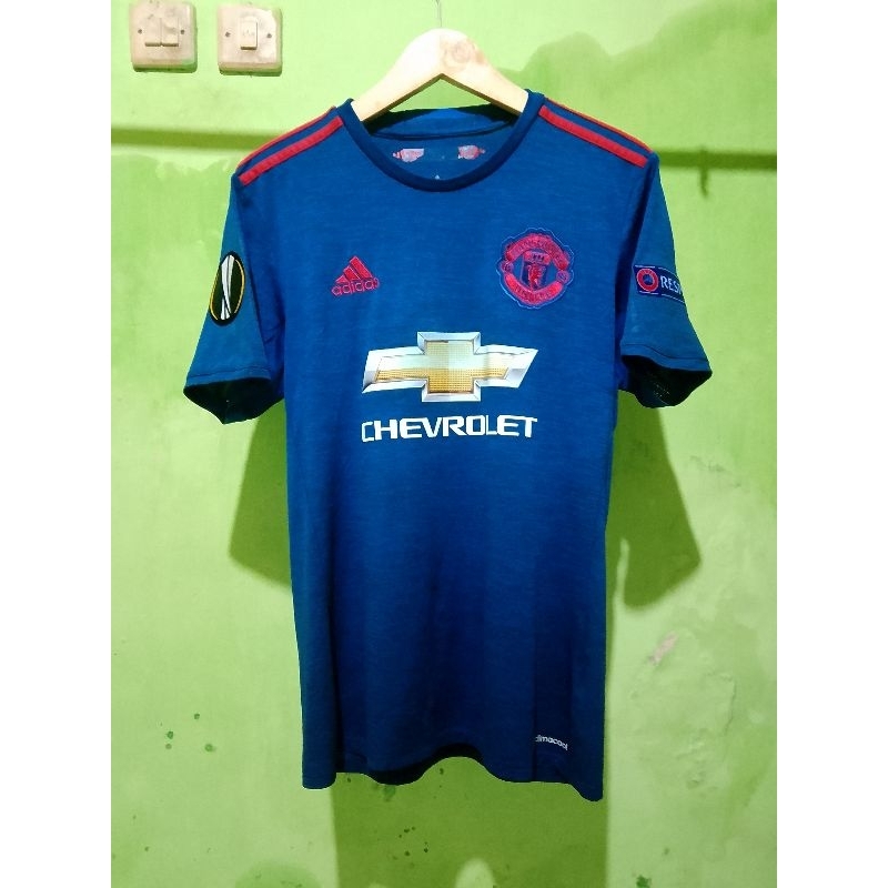 Jersey Manchester united away 2016/17