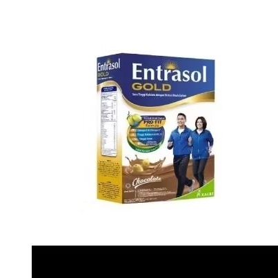 

Entrasol gold coklat 560grm