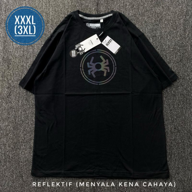 Kaos Cowok BIG SIZE JUMBO Surfing Kualitas Premium