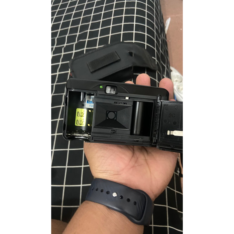 kamera roll konica