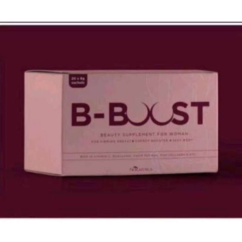 

JASTIP B-BOOST