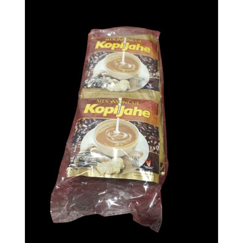 

KOPI JAHE SACHET