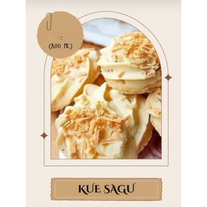 

KUE SAGU