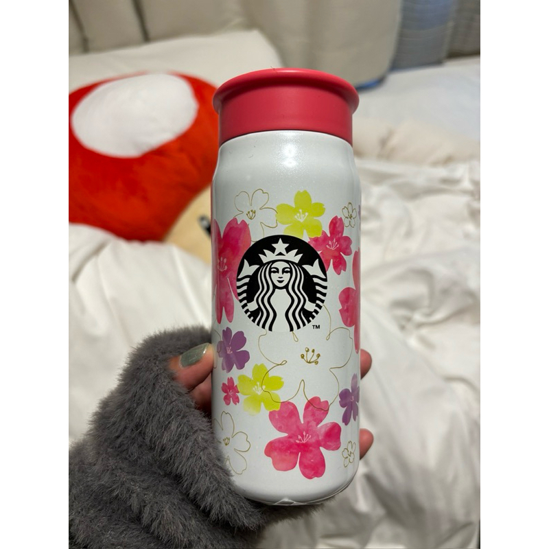 Tumbler starbucks original Sakura Cherry Blossom Japan Pink Flower