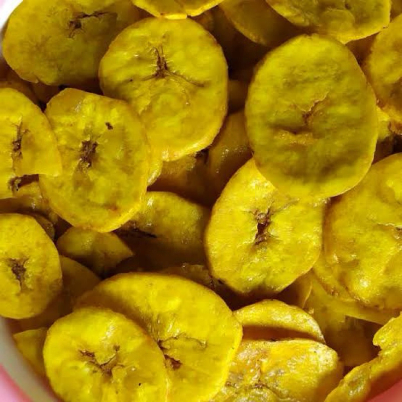 

keripik pisang bulat (Oleh-oleh Khas Batu)