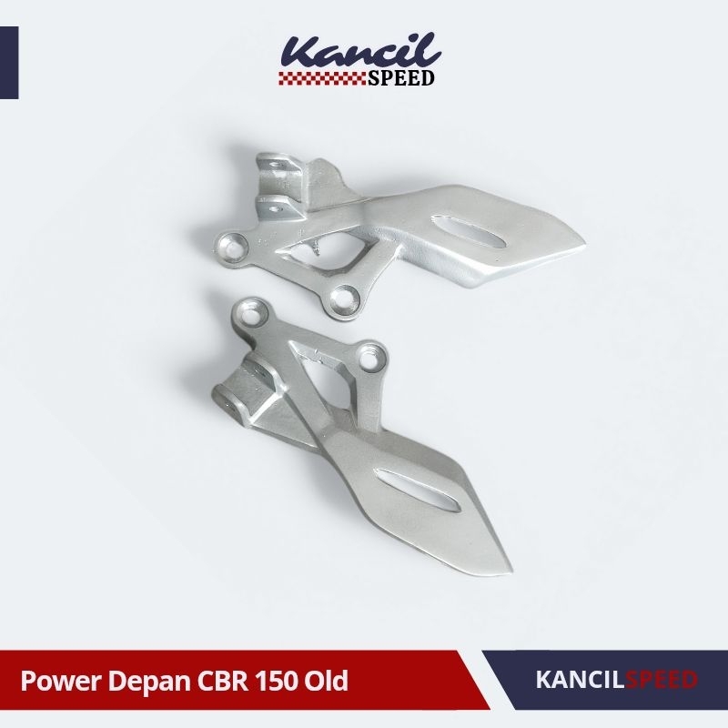 Footstep Bostep Dudukan Power Postep Bostep Depan Motor CB 150R Old CBR 150R Old