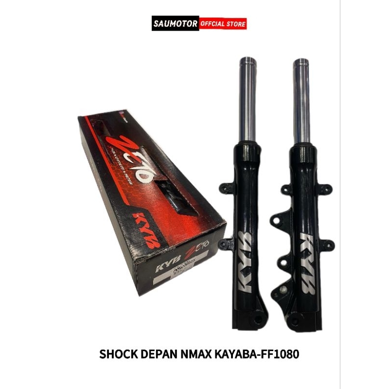 Kayaba Shock depan Nmax Old Nmax New Front Fork KYB Zeto KYOS FF1080