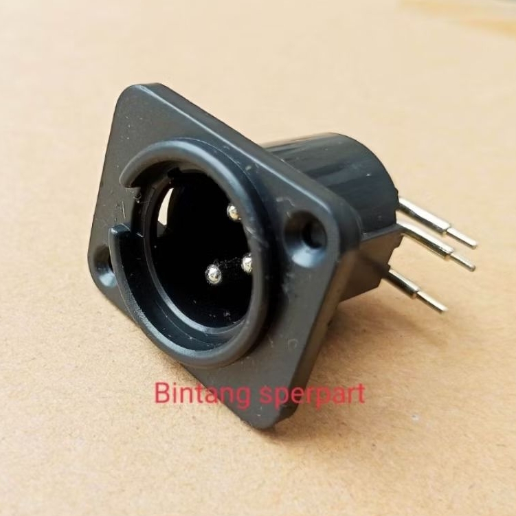 JACK CANON SEGI EMPAT JACK MIC CANON