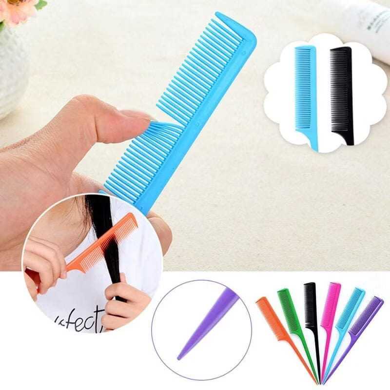 Sisir Rambut Panjang / Sisir Rambut / Sisir Pangkas Rambut / Sisir SALON