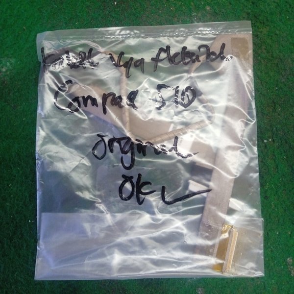 Termurah Original Kabel Fleksible VGA LAPTOP COMPAQ 510 NORMAL OKE