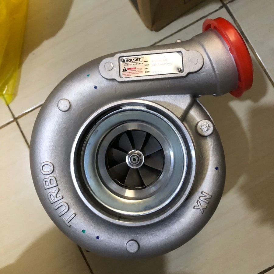 TURBOCHARGER TURBO HYUNDAI HX210S HX220S HX210 HX220 TURBO HOLSET