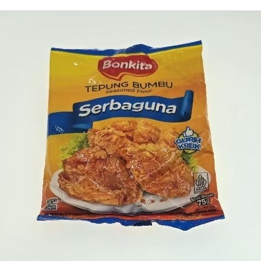 

Bonkita Tepung Serbaguna Tepung KFC