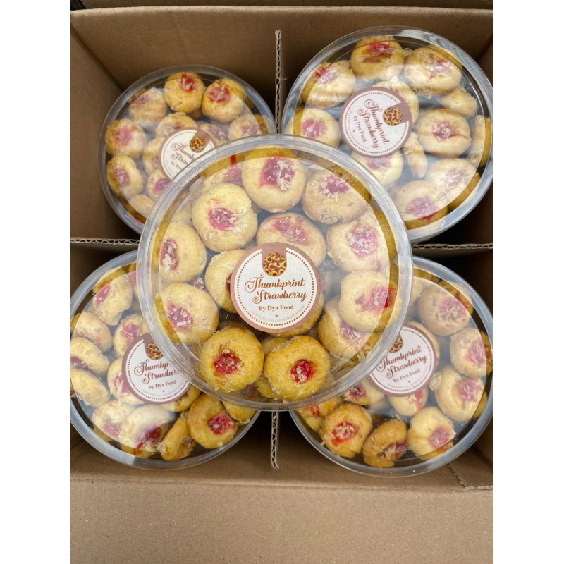 

Thumbprint Strowberry