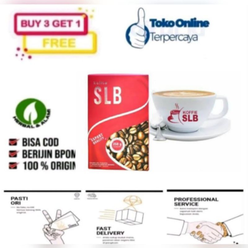 

PROMO!!! SLB 1 BOX ISI SACHET ASLI 100% ORIGINAL