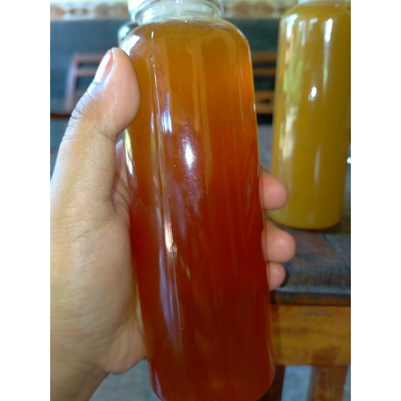 

Madu Lebah Liar Alas tanpa campuran apapun