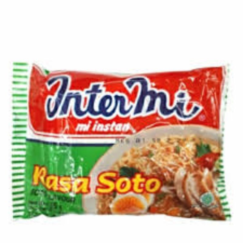 

INTERMI RASA SOTO 60GR ISI 5 PCS 10 PCS 20 PCS