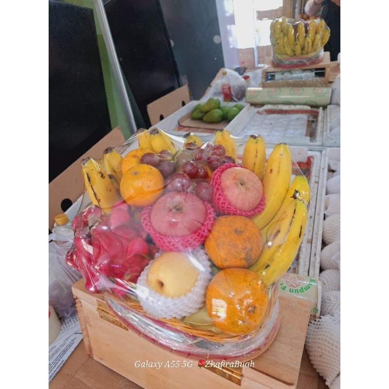 

PARCEL BUAH EKONOMIS