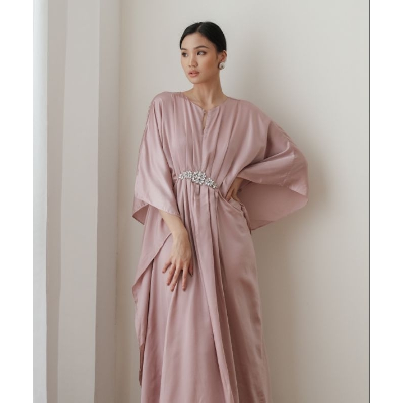 DRESS WANITA/EID DRESS/RAYA - AMYRA KAFTAN