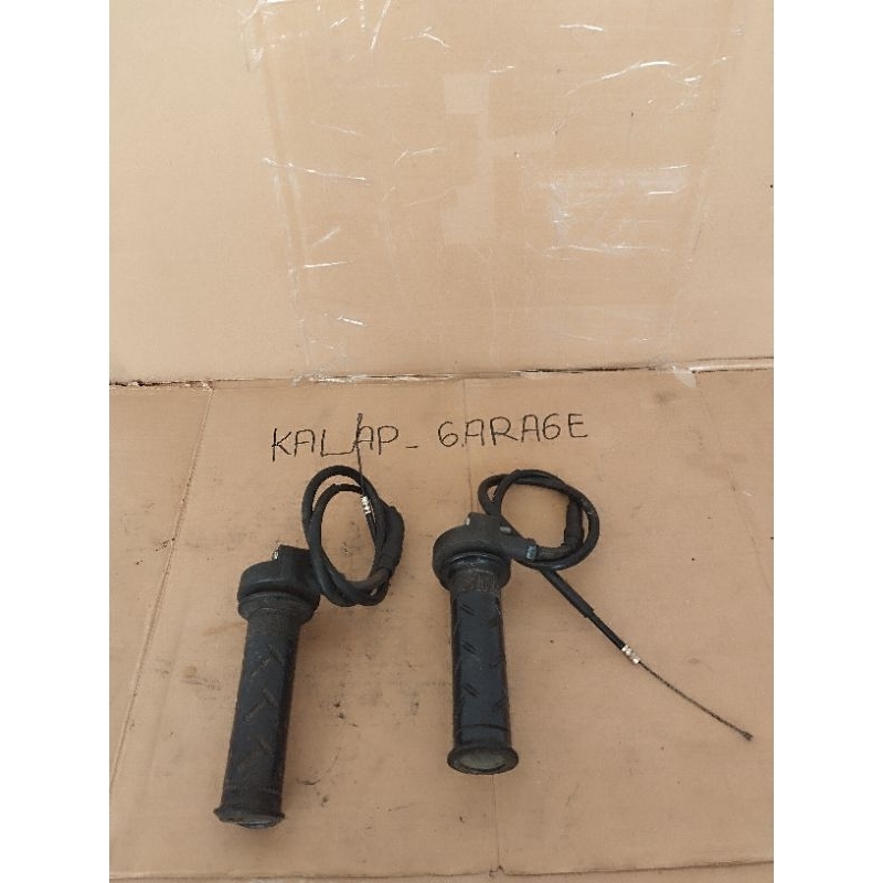 HOLDER GAS SUPRA X 125 ORIGINAL